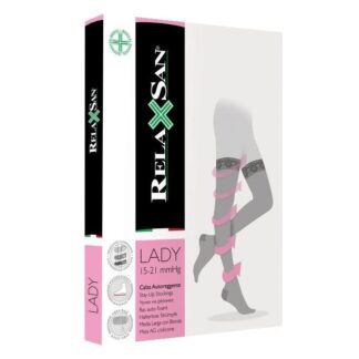820 Компрессионные гольфы Relaxsan CotSocks 820 с хлопком, 1 класс