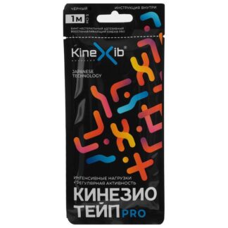 Кинезио-тейп Kinexib Pro (1 м × 5 см) Крейт