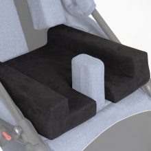 AKS 325 Крепёжный набор для подушки BodyMap, размеры 0–2
